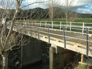 bridge constructor Dannevirke, Tararua, Palmerston North, Manawatu, Hawkes Bay